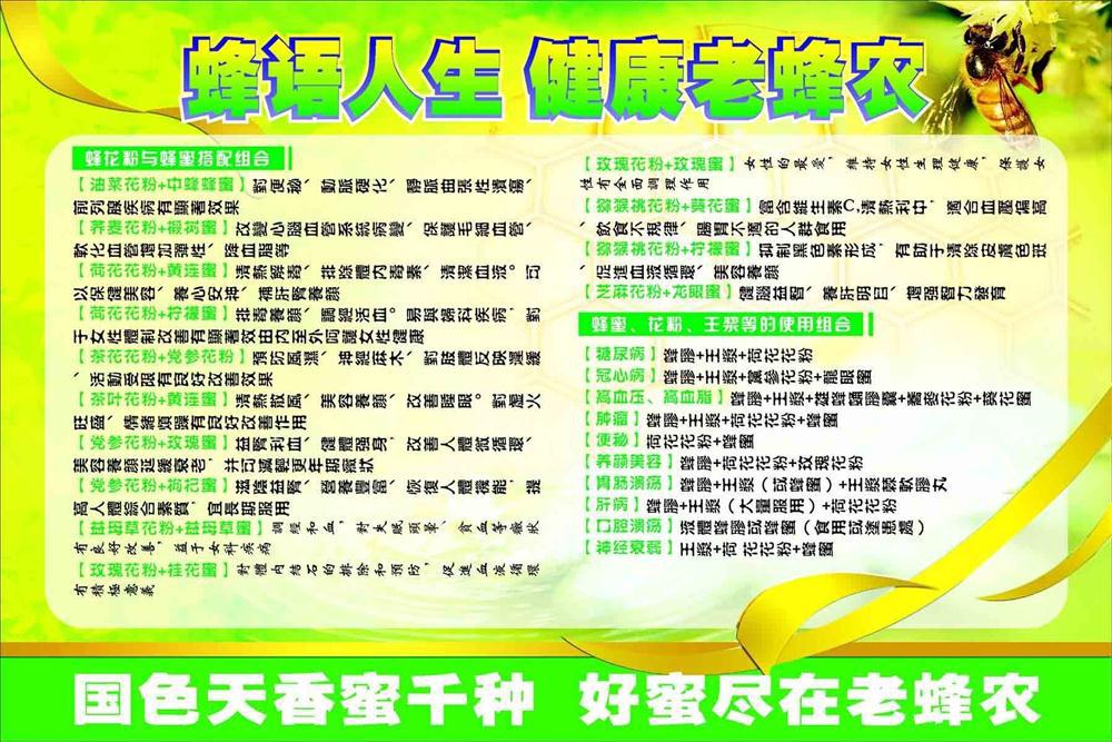 【209海報(bào)展板辦公裝飾971蜂蜜】?jī)r(jià)格,廠家,圖片,燈箱布/噴繪布,新豐縣新奇麗廣告設(shè)計(jì)制作室-